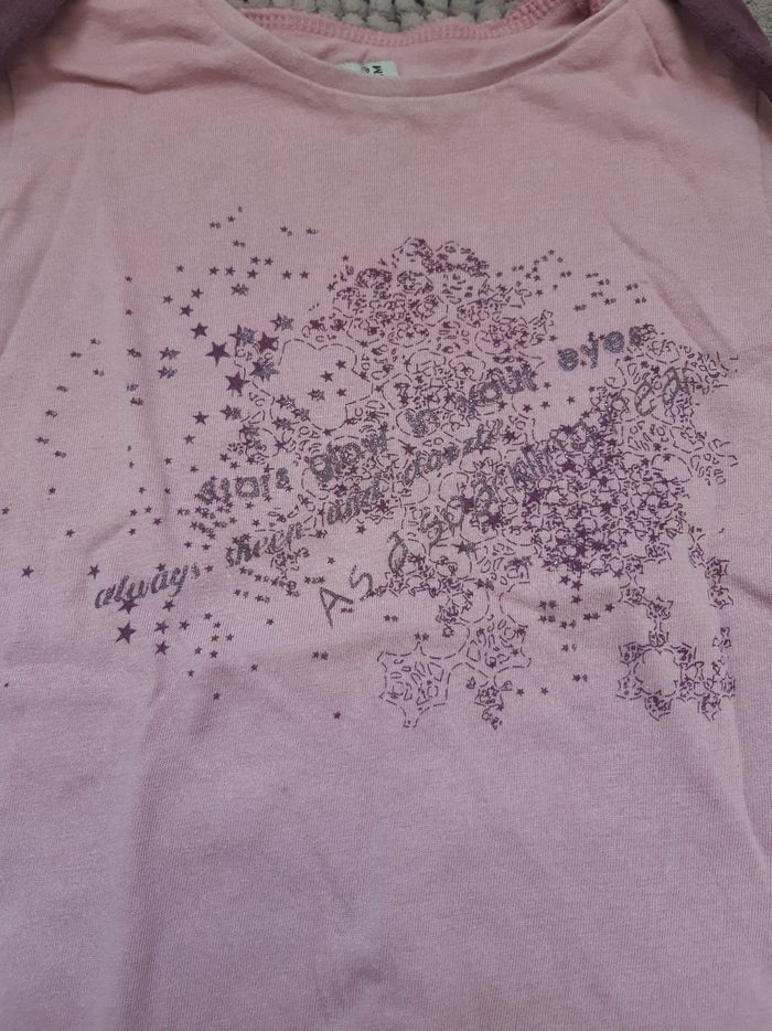 T-shirt ML TAO 3 ans - photo numéro 3