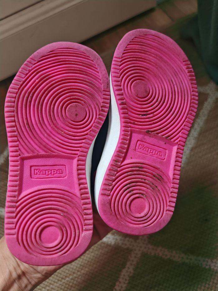 Basket kappa - photo numéro 4