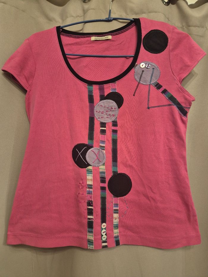 Tee-shirt femme - photo numéro 2
