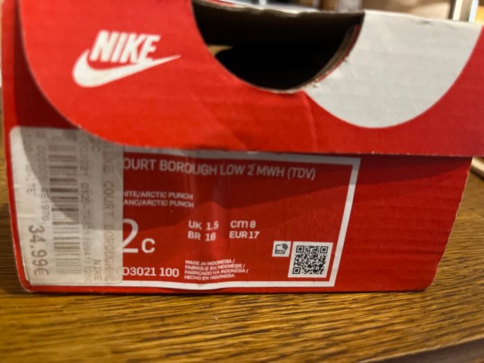 Chaussures bébé - photo numéro 2