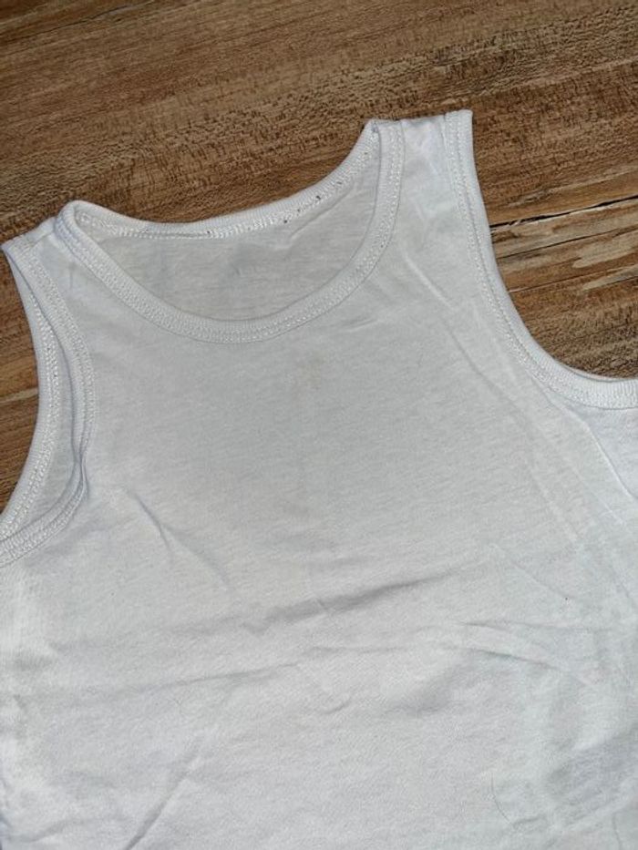 Maillot de corps 3 ans - photo numéro 4