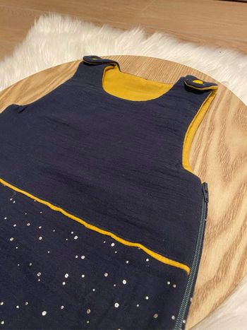 Gigoteuse bébé | 0-6 mois / 56 cm