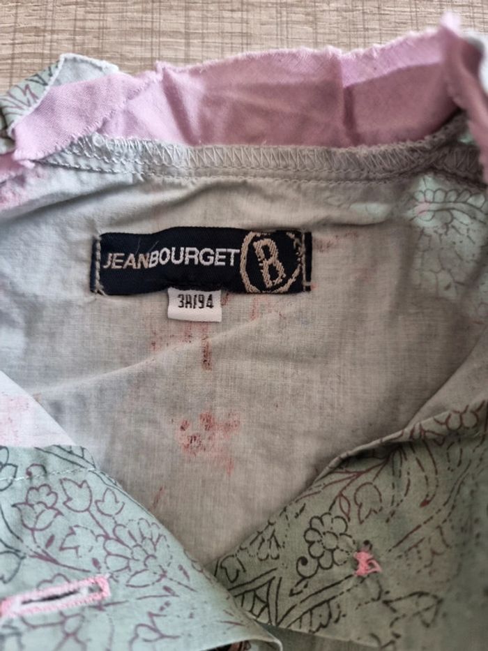 Robe Jean Bourget 3 ans - photo numéro 2