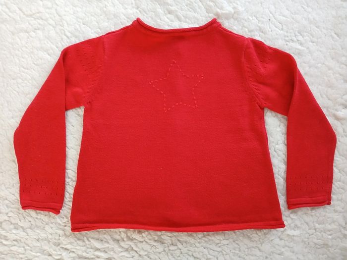 Gilet fille taille 18 mois - photo numéro 2