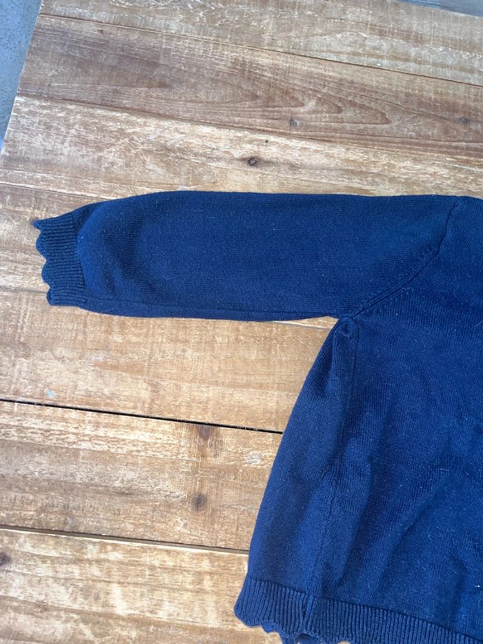 Gilet léger printemps /ete - photo numéro 8