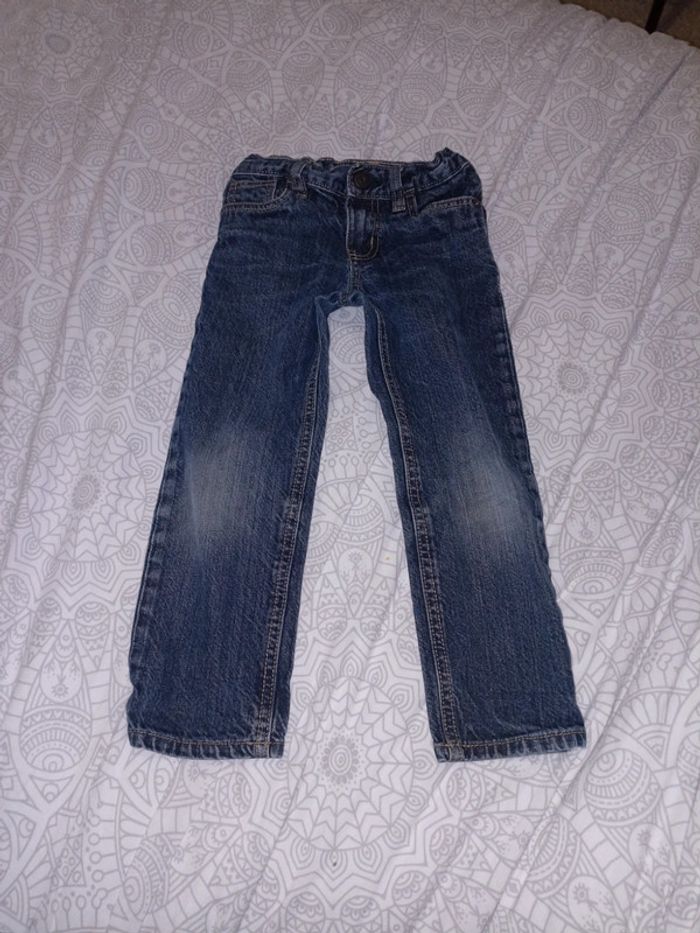 Jeans 4 ans