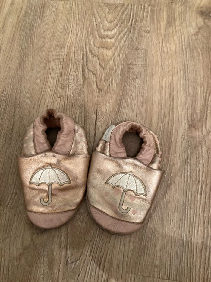 Chaussons robeez