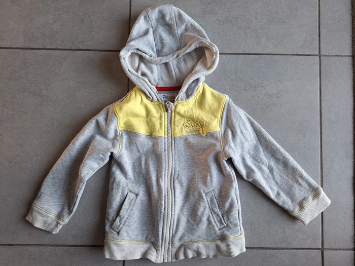 Veste garçon 4 ans