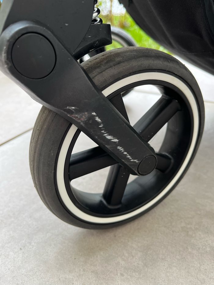 Poussette Cybex Balios - photo numéro 5