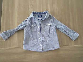 Chemise 23 mois