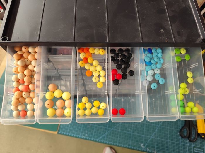 Gros lot pour attache tétine