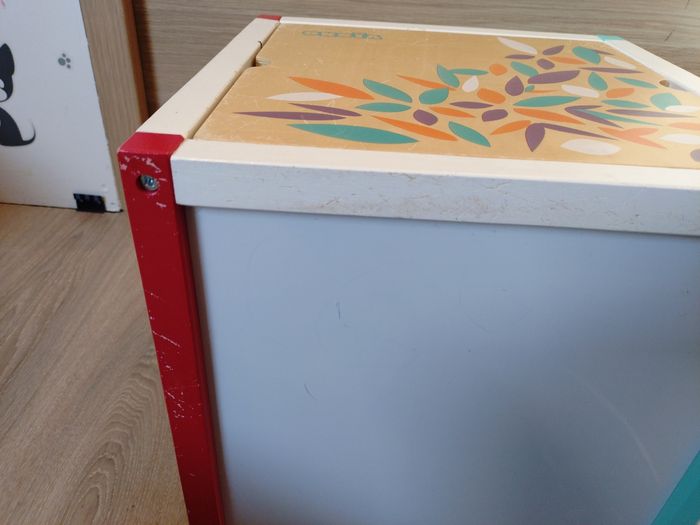 Cube d'activité - photo numéro 9