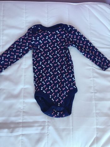 Body neuf 6-12 mois
