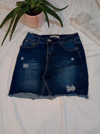 Jupe Jeans
