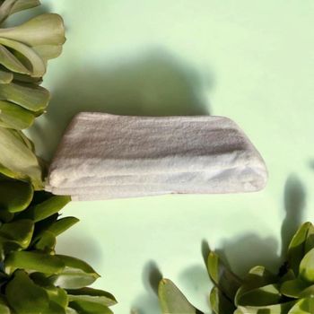 Grande serviette de bain - Blanche - Neuf - 190x90cm