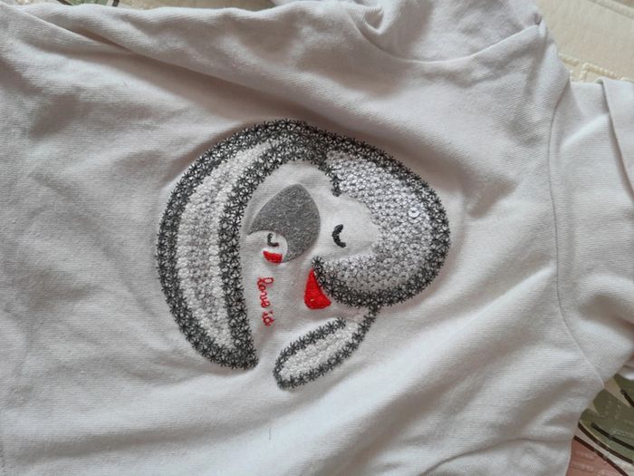 Lot 8 t shirts manches longues - photo numéro 5