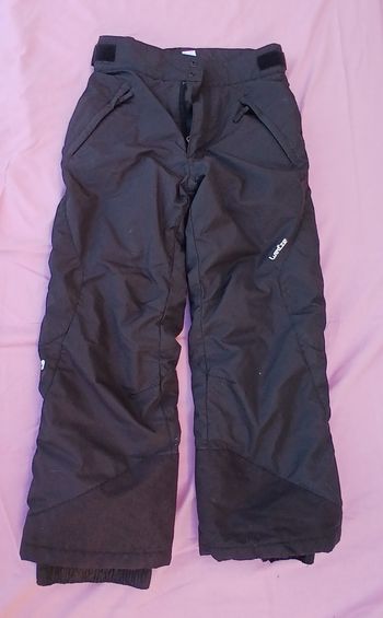pantalon de ski