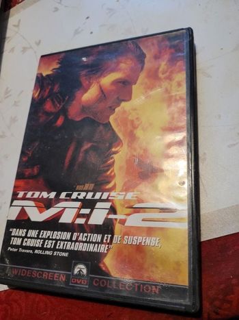 Mission impossible 2