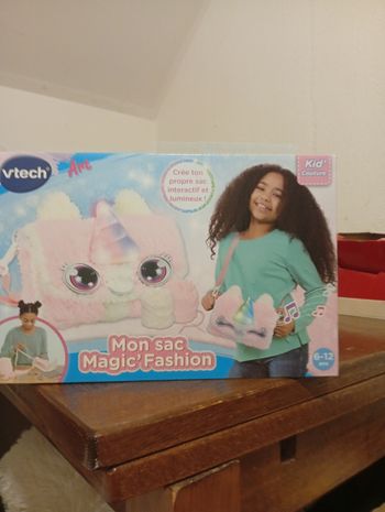 Licorne kid couture interactif neuf fille dès 6 ans 