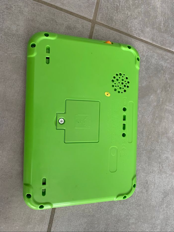 Tablette éducative ABC. Jeux en bois - photo numéro 3
