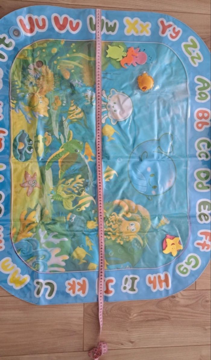 Tapis d’eau pour bébé - photo numéro 2