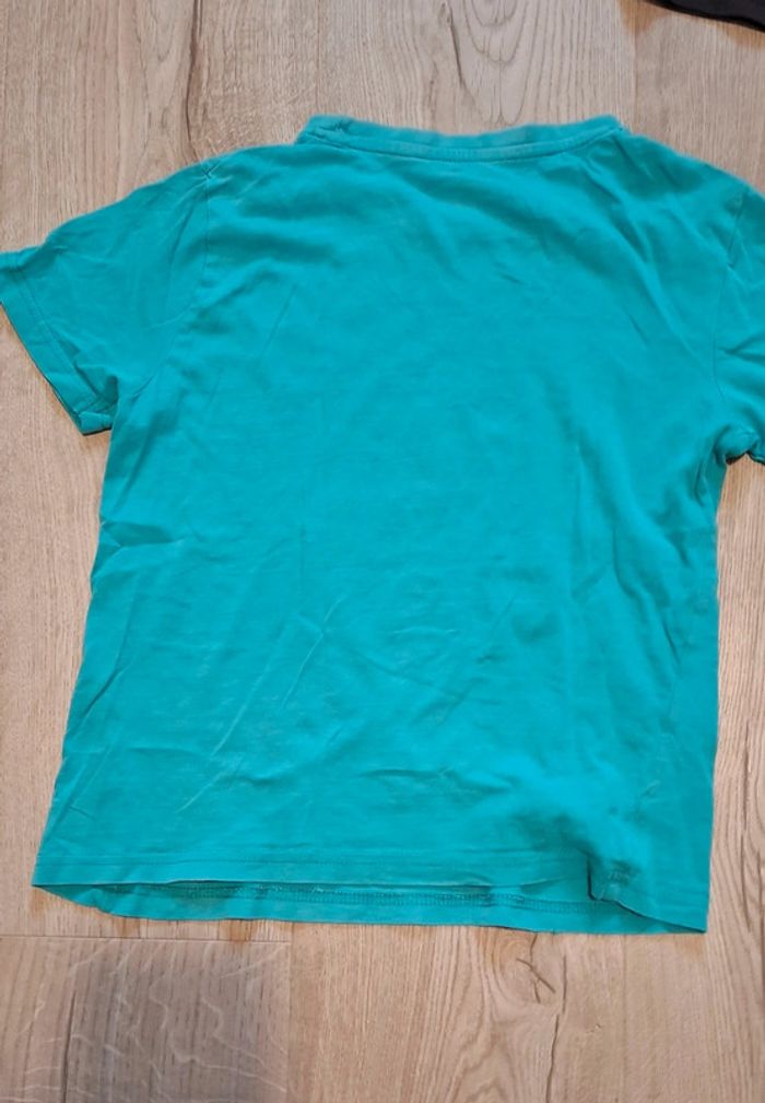 Lot 5 t-shirts 10ans TBE - photo numéro 10