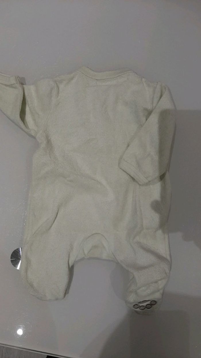 Lot pyjama velours - photo numéro 5