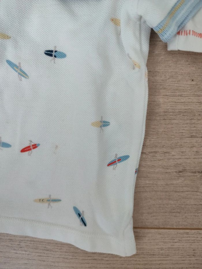 Lot 8 t shirt 12 mois - photo numéro 8
