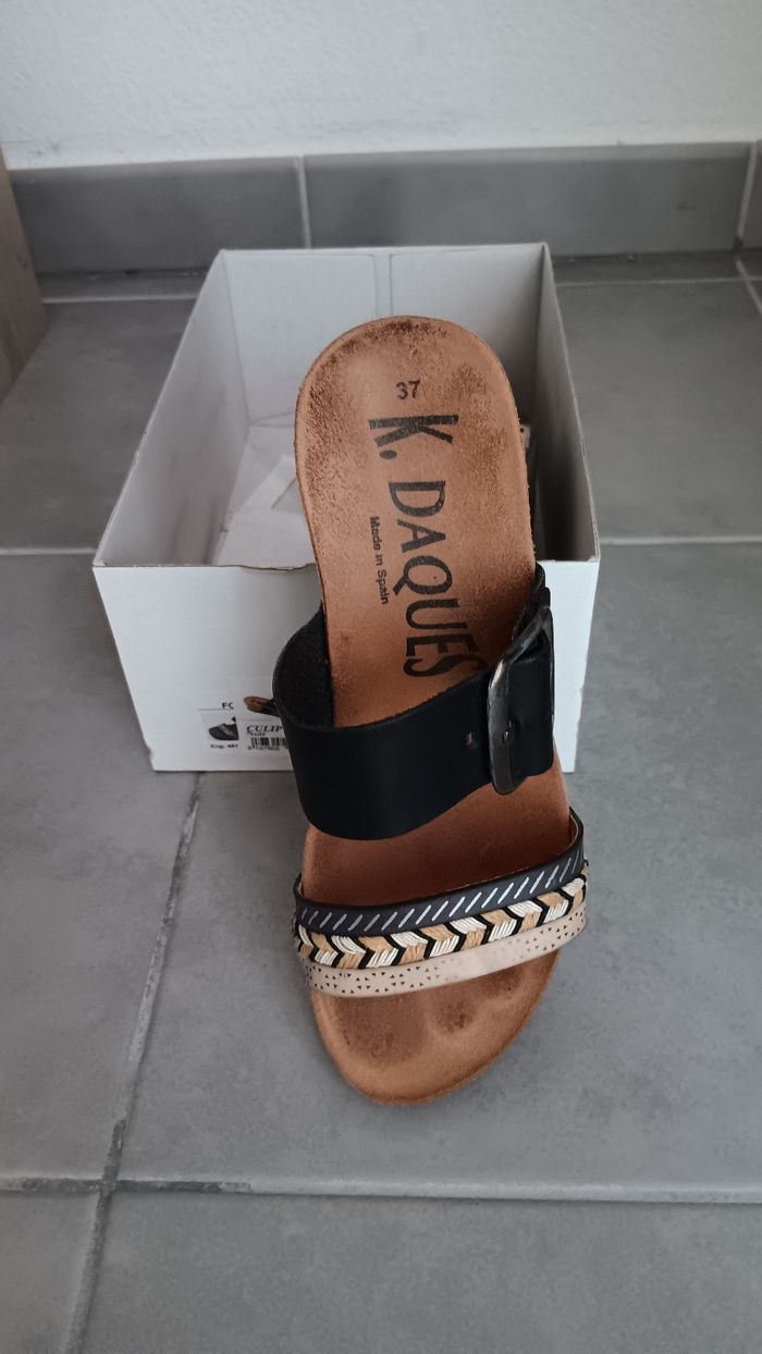Chaussures marque K.DAQUES