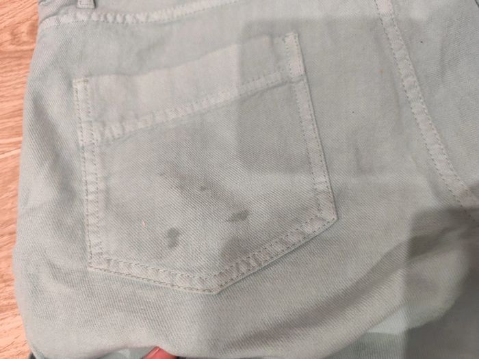 Short menthol comptoir des cotonniers 42 NEUF - photo numéro 4