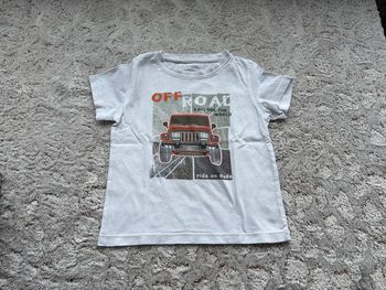T shirt In Extenso 4 ans