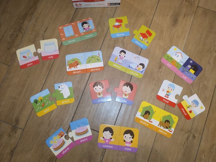 La petite école "les contraires" - photo numéro 7