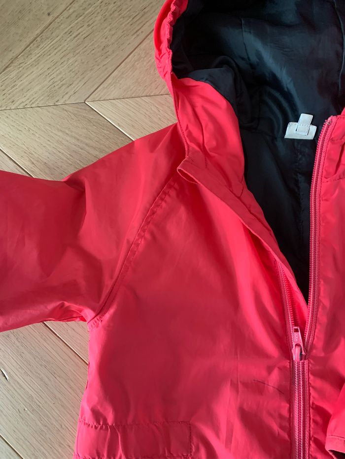 Parka bonton parfait état - photo numéro 7