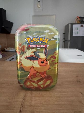 Mini tin Pyroli évolution prismatique 8.5