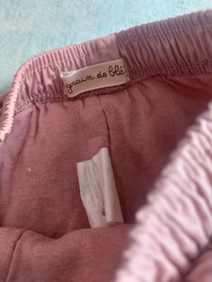 Pantalon chaud taille 12 mois - photo numéro 3