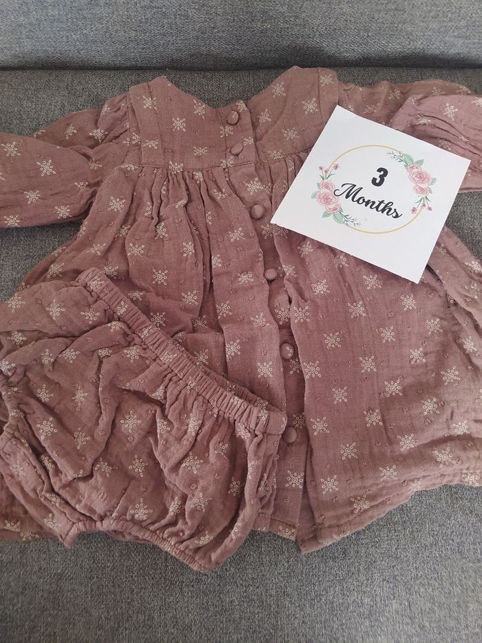 Lot 10 robes 3 mois separable - photo numéro 8