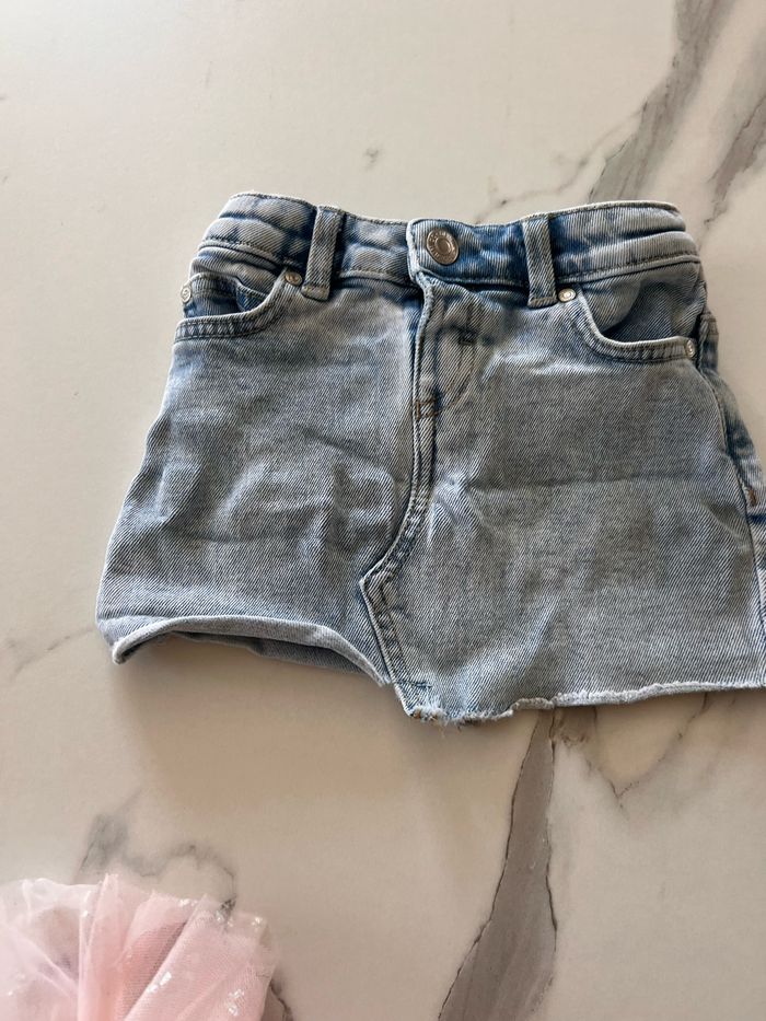Jupe bébé fille
