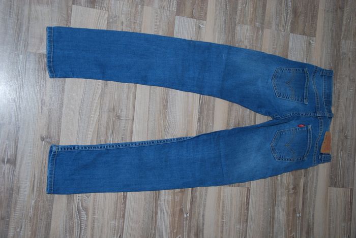 jeans garçon 10 ans levis 519 - photo numéro 2