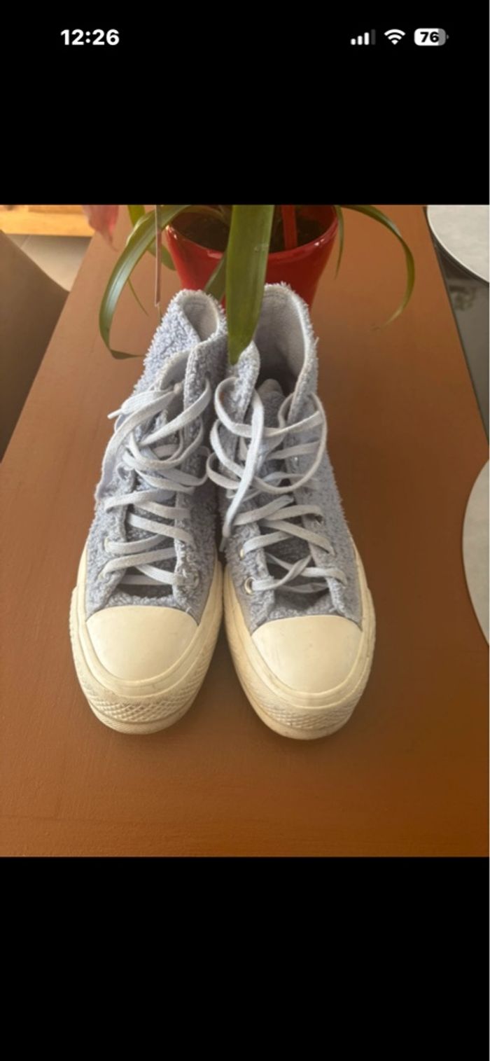 Converse - photo numéro 3