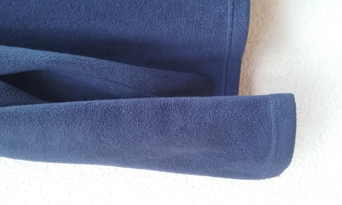 Polaire demi zippé homme - photo numéro 2