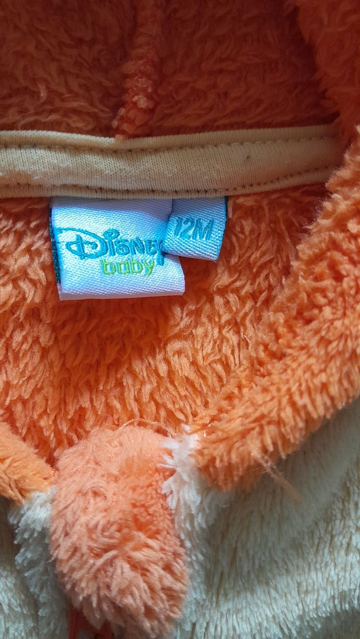 Tigrou combinaison - photo numéro 2