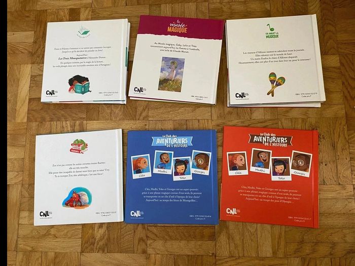 Lot livre McDo - photo numéro 2