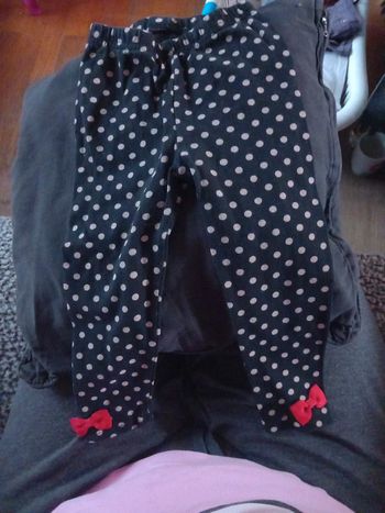 Legging taille 18mois