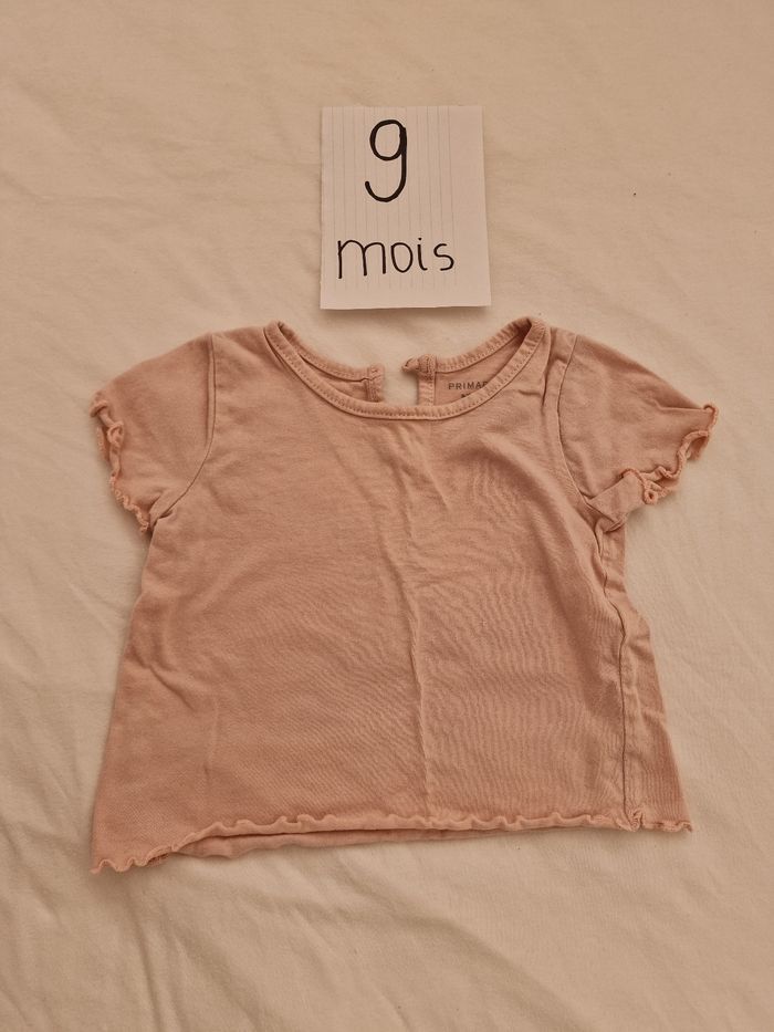 T-shirts manches courtes - photo numéro 6