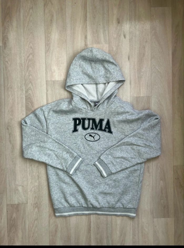 Lot de 3 pull Nike et puma - taille XS - très bon état - photo numéro 5