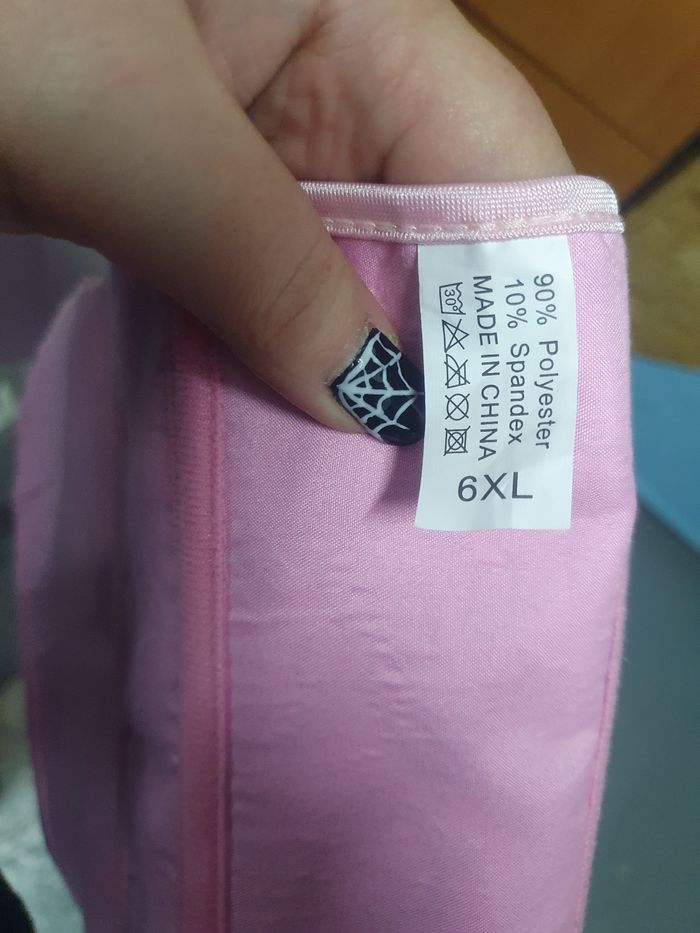 Corset taille 6Xl - photo numéro 3