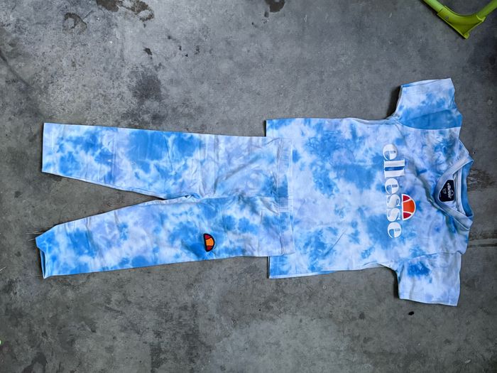 Ensemble ellesse bébé garçon