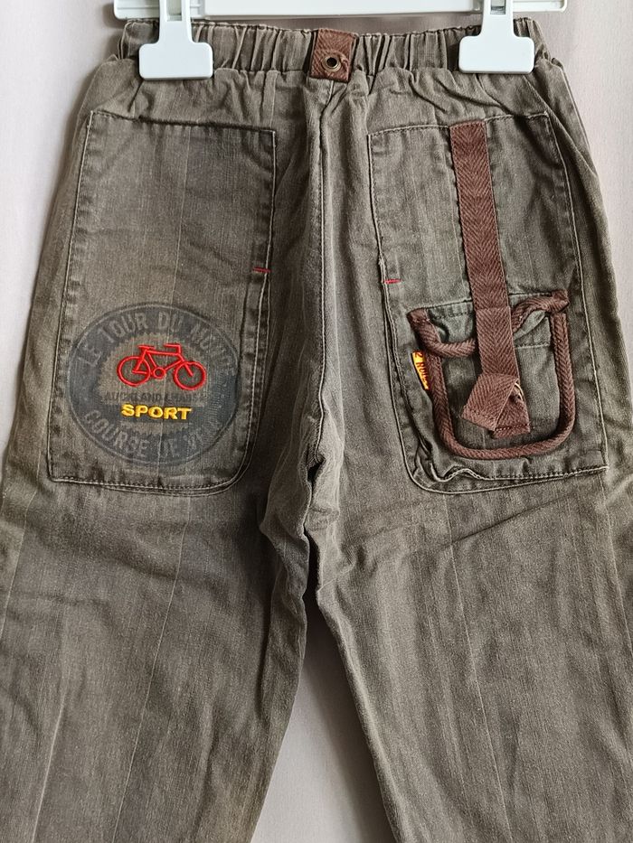 Pantalon garçon 2 ans Marèse - photo numéro 7