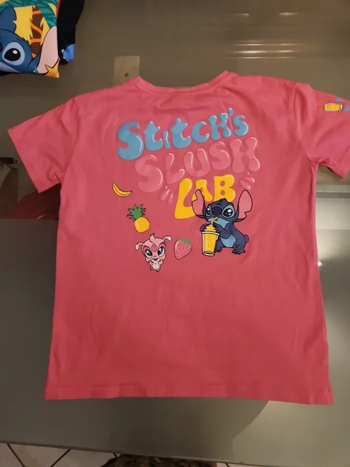 Tee-shirt Stitch - photo numéro 4