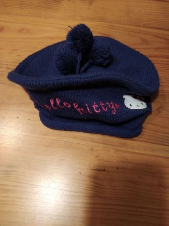 Chapeau Hello kitty